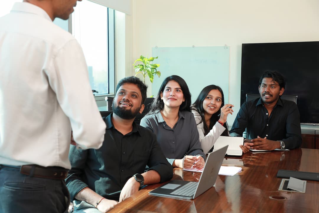 Team collaboration