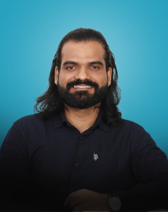 Nilesh Yadav - Vice President - SEO & Technology