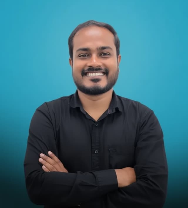 Chetan Parab - Assistant VP - AI & Technology