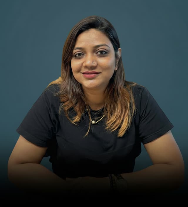 Priya Kerkar - VP - Business Excellence