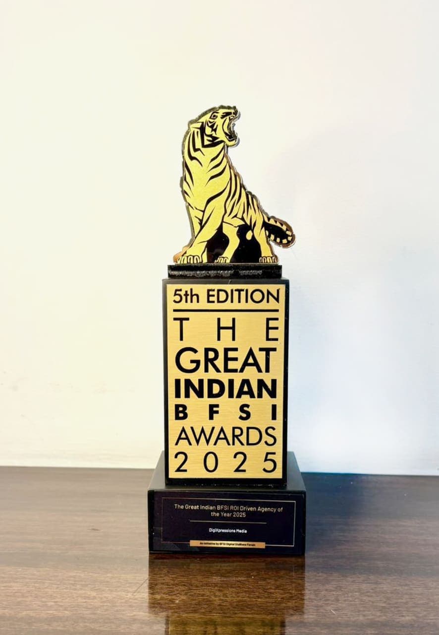 ROI Driven Agency of the Year 2025