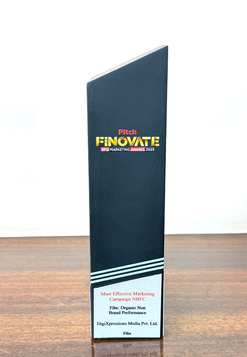 Most Effective Marketing Campaign - NBFC